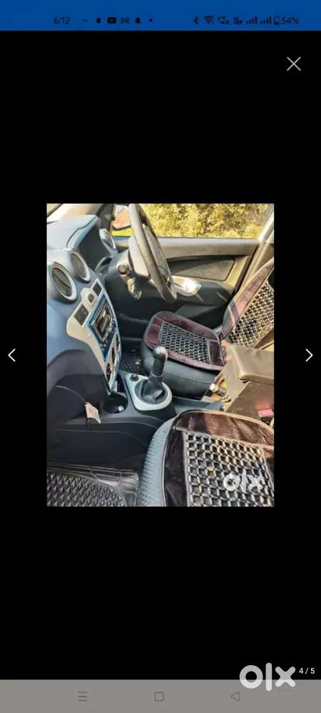 Ford Figo 2014 Cng & Hybrids 80000 Km Driven