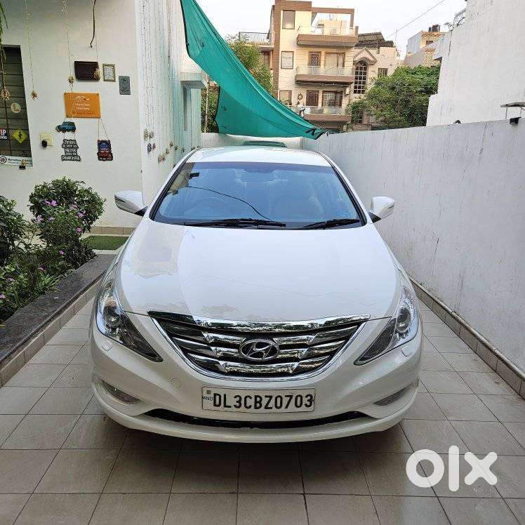 Hyundai Elantra 1.6 Sx Option At, 2012, Petrol