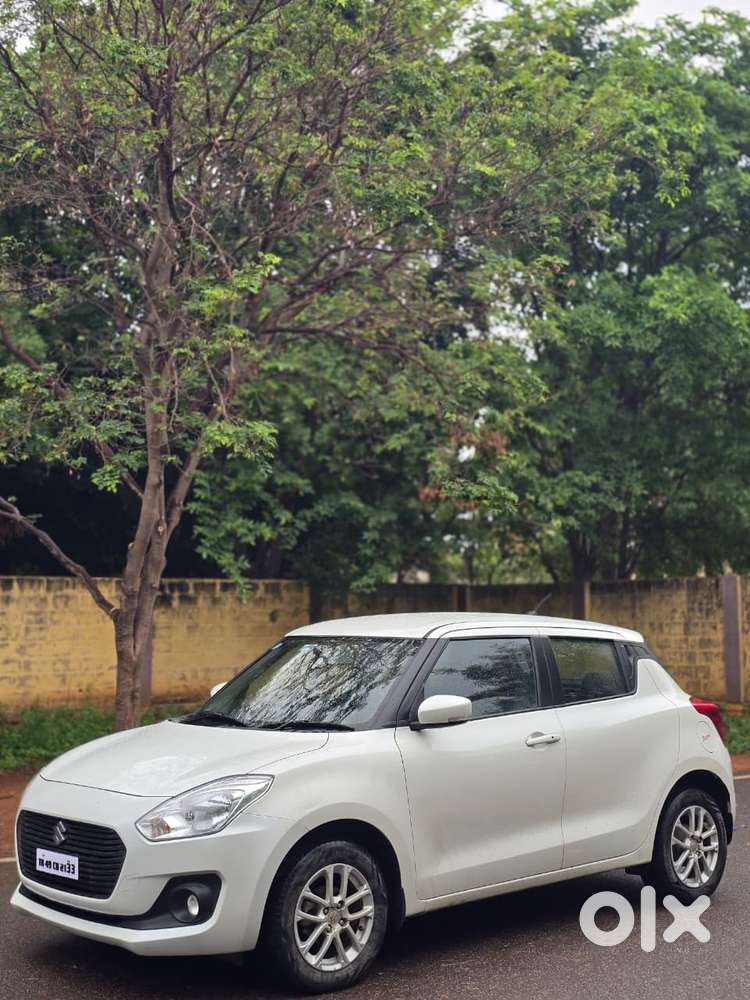 Maruti Suzuki Swift 2018 Zxi Plus, 2020, Petrol