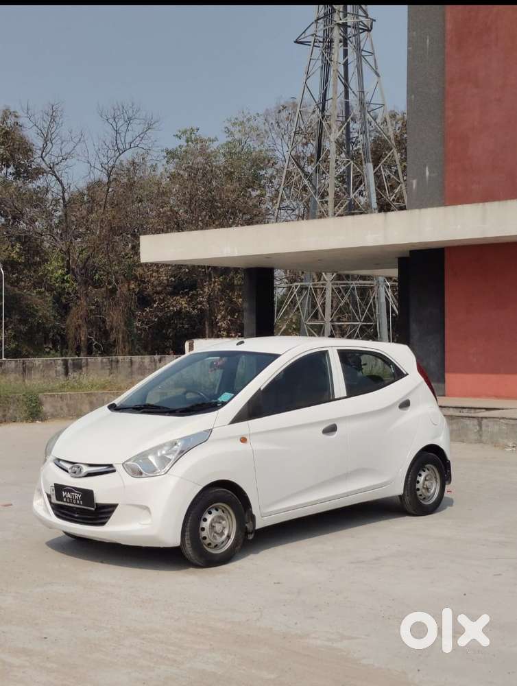 Hyundai Eon Era +, 2013, Cng & Hybrids