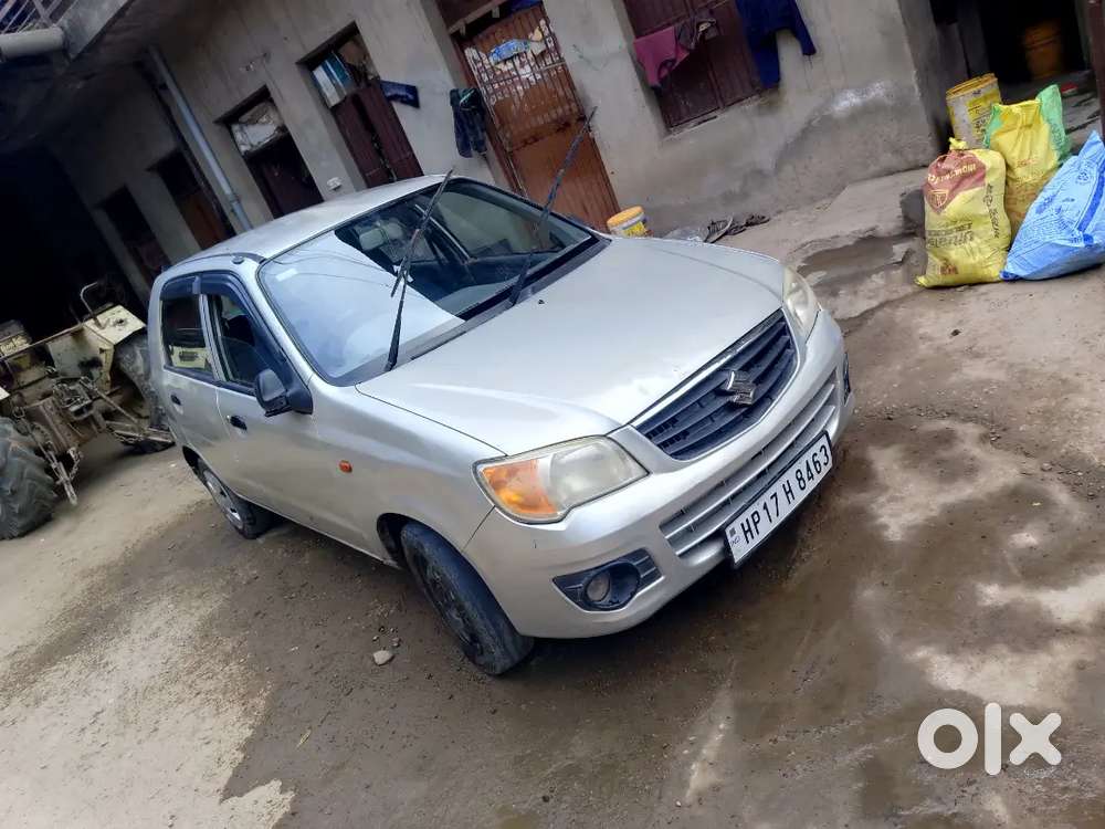 Maruti Suzuki Alto 2011 Petrol Manual