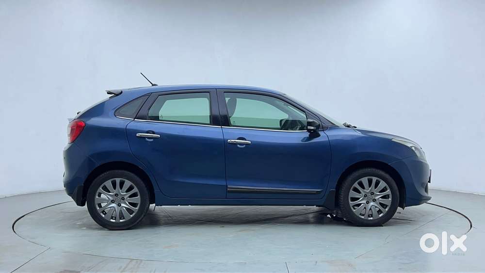 Maruti Suzuki Baleno 1.2 Alpha, 2016, Petrol