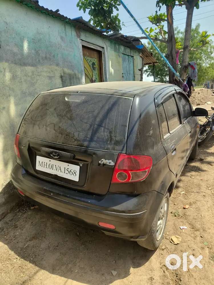 Hyundai Getz 2006 Petrol Good Condition