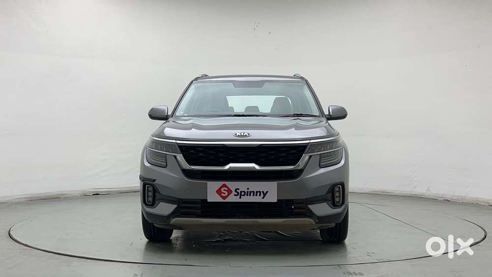 Kia Seltos Htx G, 2020, Petrol