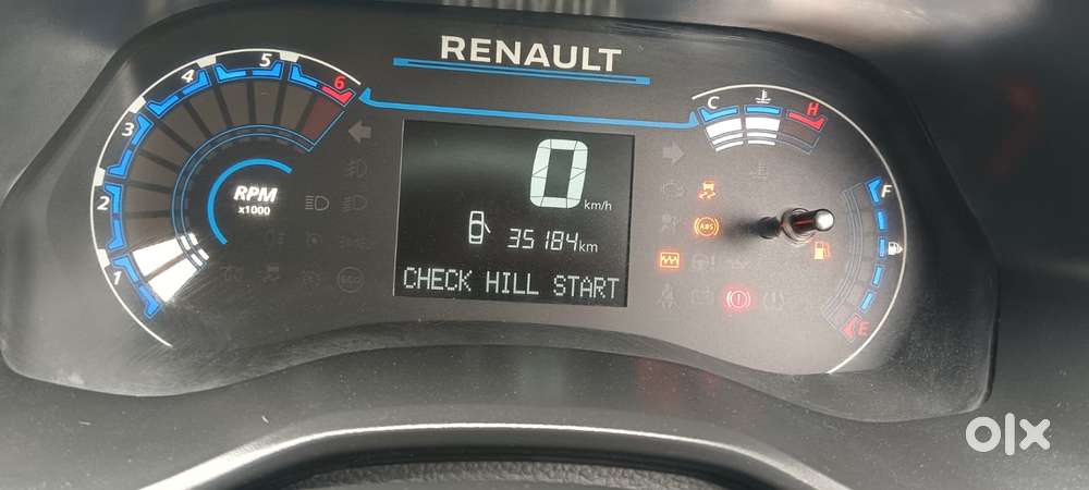 Renault Kiger Rxz, 2023, Petrol