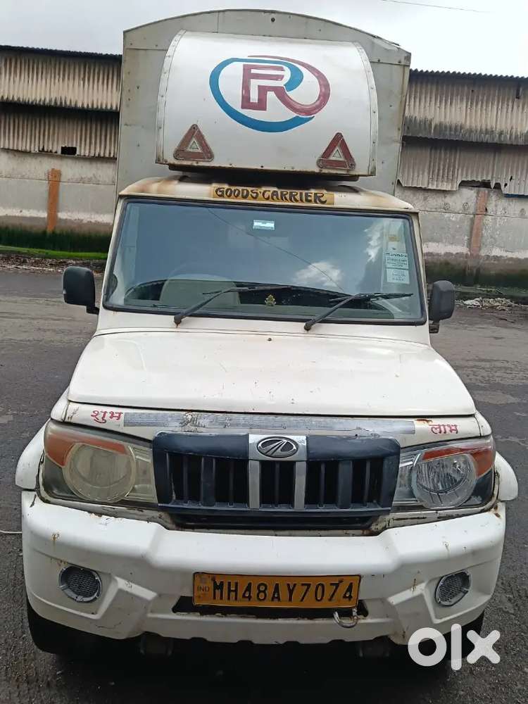 Mahindra Bolero Pik-up 2018