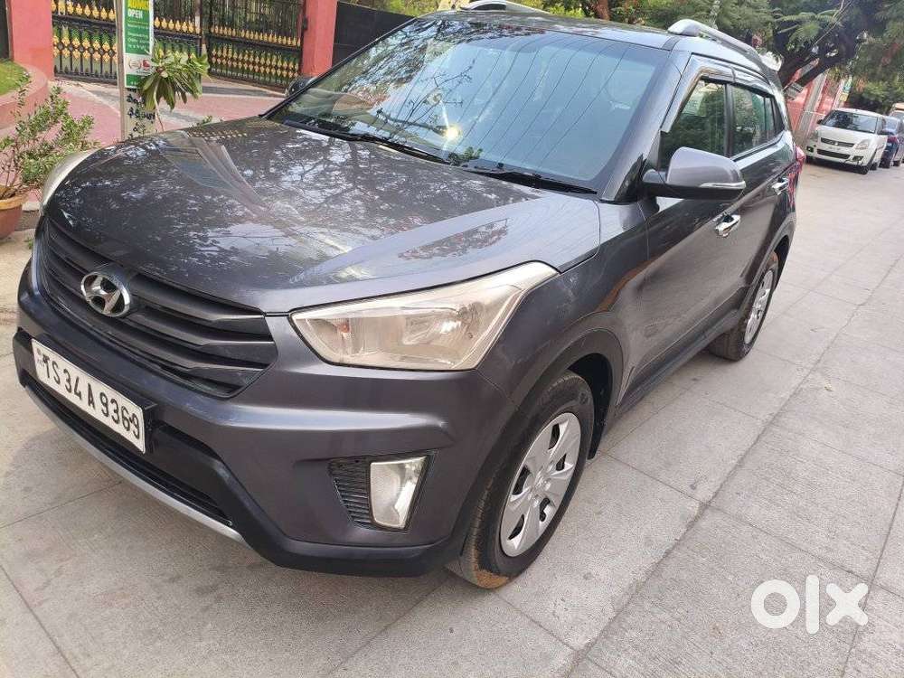 Hyundai Creta 1.4 E Plus, 2017, Diesel