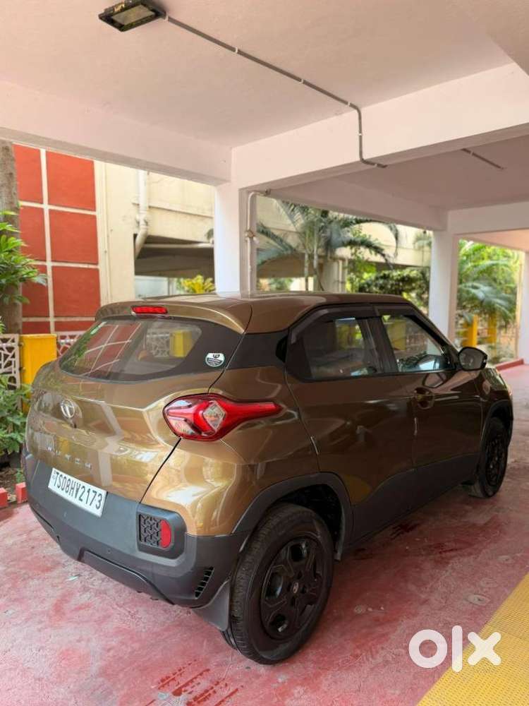 Tata Punch 1.2 Revotron Accomplished Camo Edition, 2021, Petrol