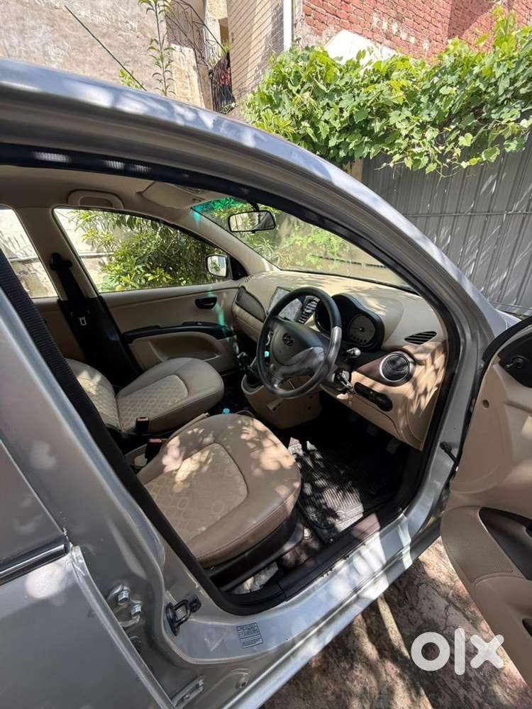 Hyundai I10 2010 Petrol 5 Year Passing Done