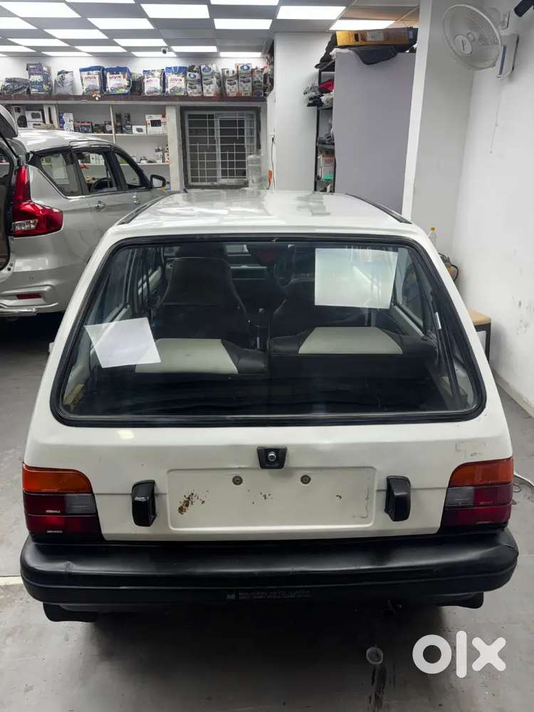 Maruti 800 1997 Fixed Price