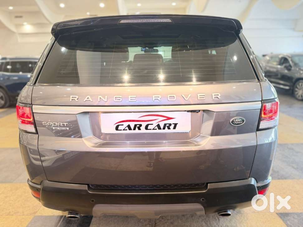 Land Rover Range Sport Hse, 2016, Diesel