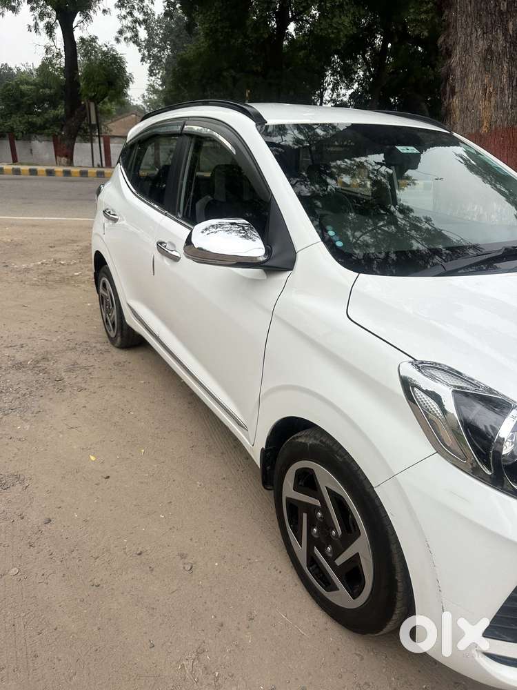 Hyundai Grand I10 Nios Sportz Petrol, 2023, Cng & Hybrids