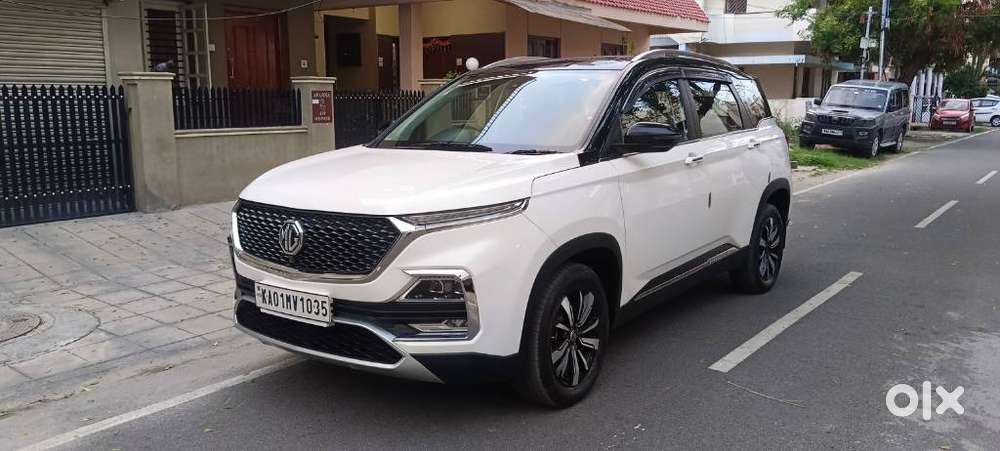 Mg Hector 1.5 Dct Sharp, 2020, Petrol