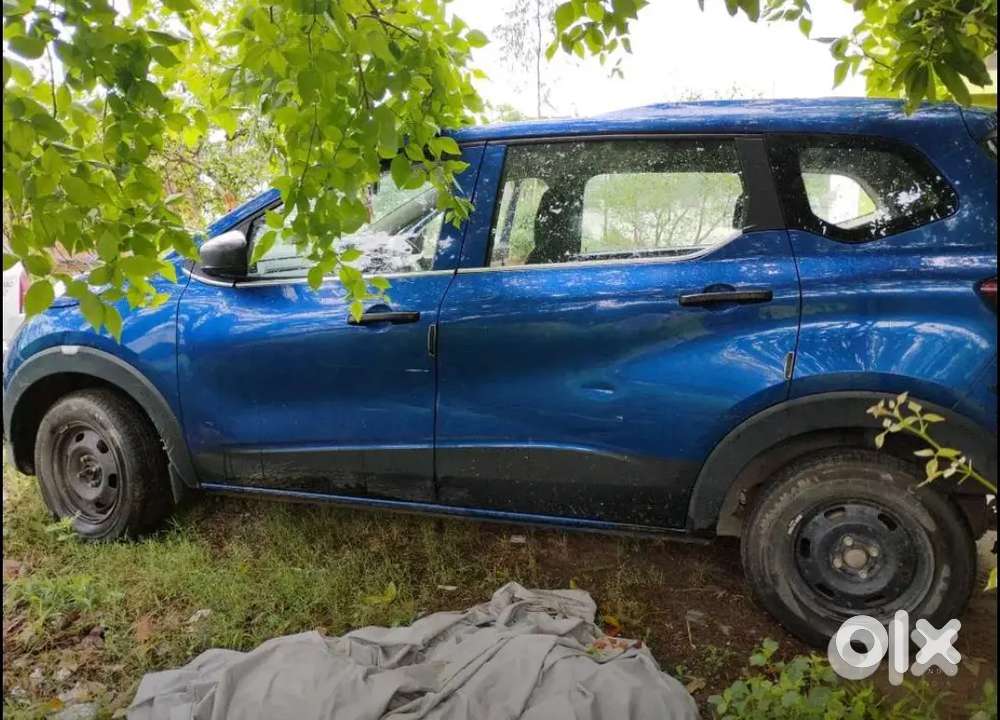 Renault Triber 2022 Cng & Hybrids Call Good All New Wheel Cap Also