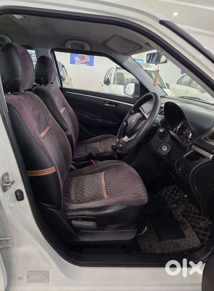 Maruti Suzuki Swift Vxi Cng, 2016, Petrol