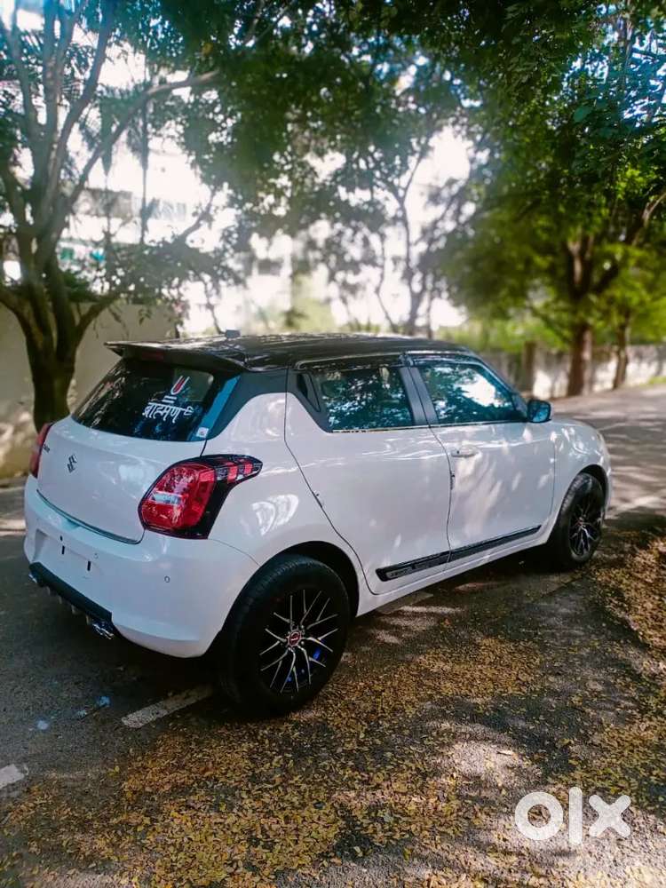 Maruti Suzuki Swift Vxi 2022