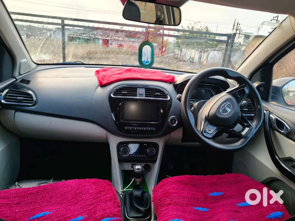 Tata Tigor 2022 Cng & Hybrids 115000 Km Driven