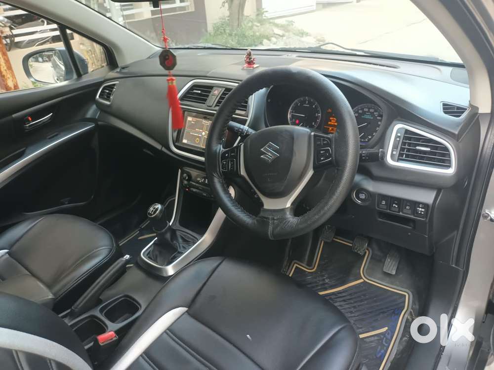 Maruti Suzuki S-cross 1.5 Zeta, 2018, Diesel