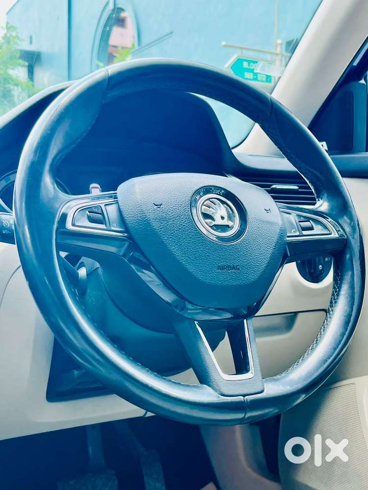 Skoda Octavia 1.8 Tsi At L K, 2018, Petrol