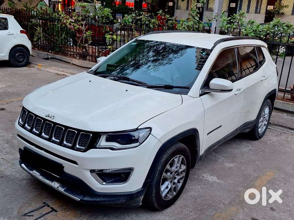 Jeep Compass 2.0 Limited, 2018, Diesel