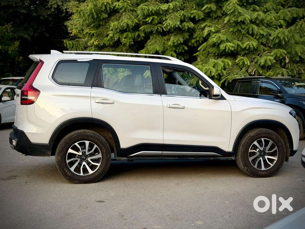 Mahindra Scorpio-n, 2025, Petrol