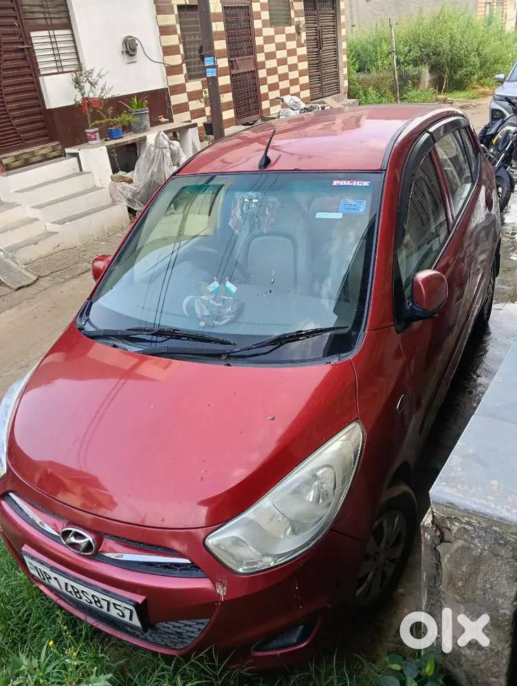 Hyundai I10 2012 Cng & Hybrids Well Maintained