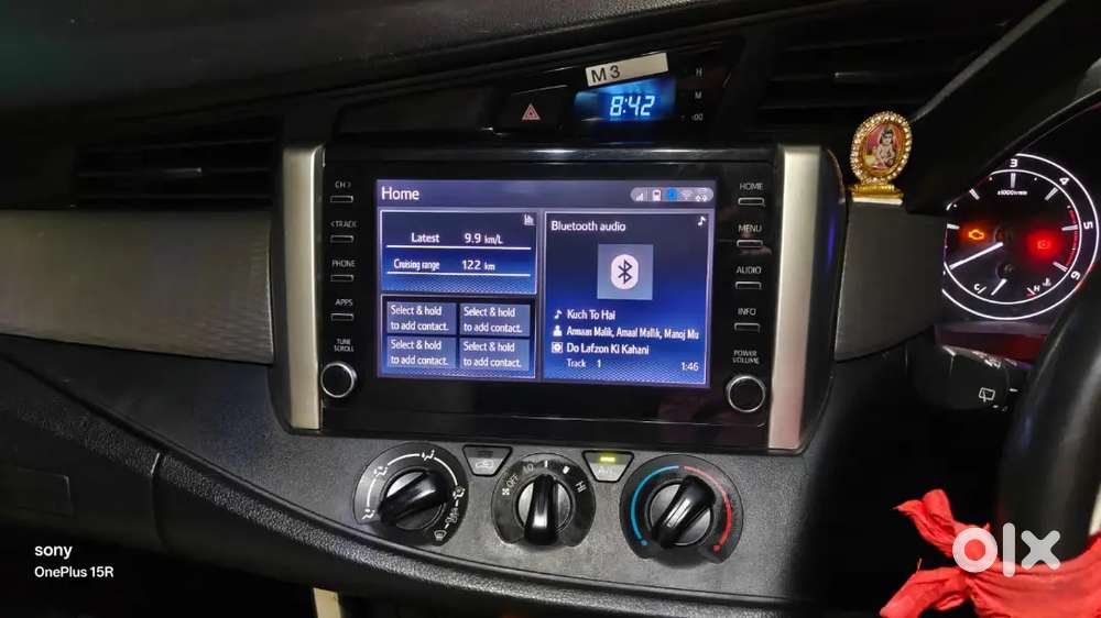 Toyota Innova Crysta Diesel Mt 2024