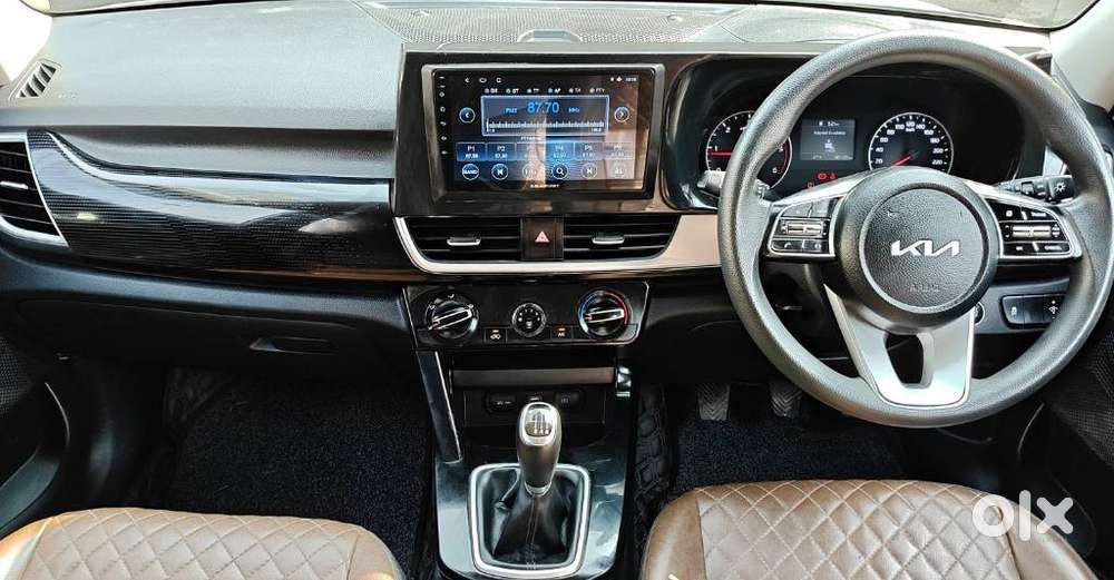 Kia Seltos Htk Plus D, 2022, Diesel