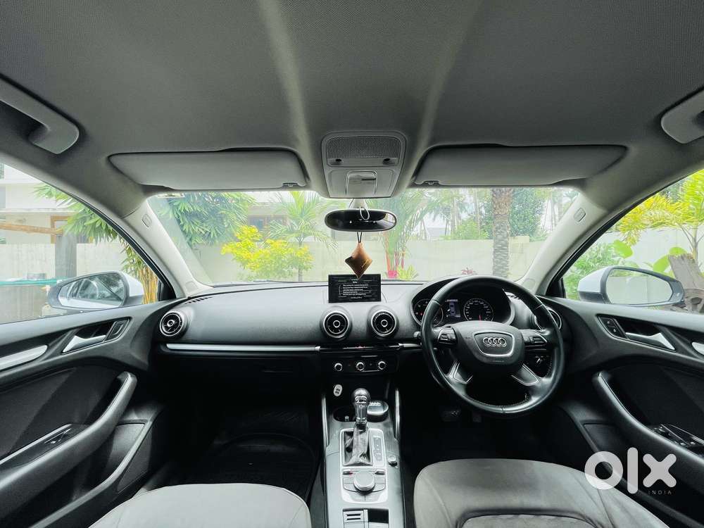 Audi A3 2.0 35 Tdi Attraction, 2015, Diesel