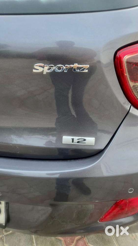Hyundai Grand I10 2013-2016 Sportz Edition, 2016, Petrol
