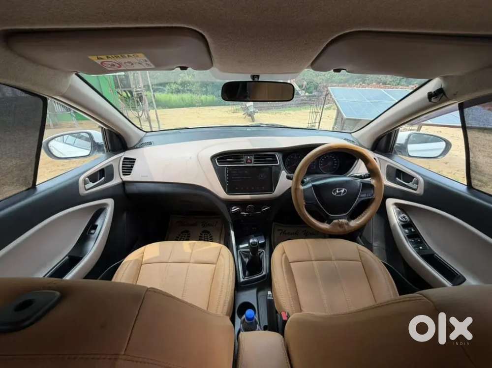 Hyundai I20 Magna 2018