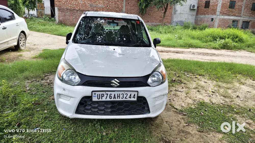 Maruti Suzuki Alto 2020 Petrol Manual