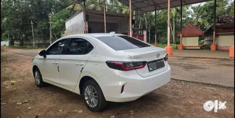 Honda City 2023 Petrol 44000 Km Driven