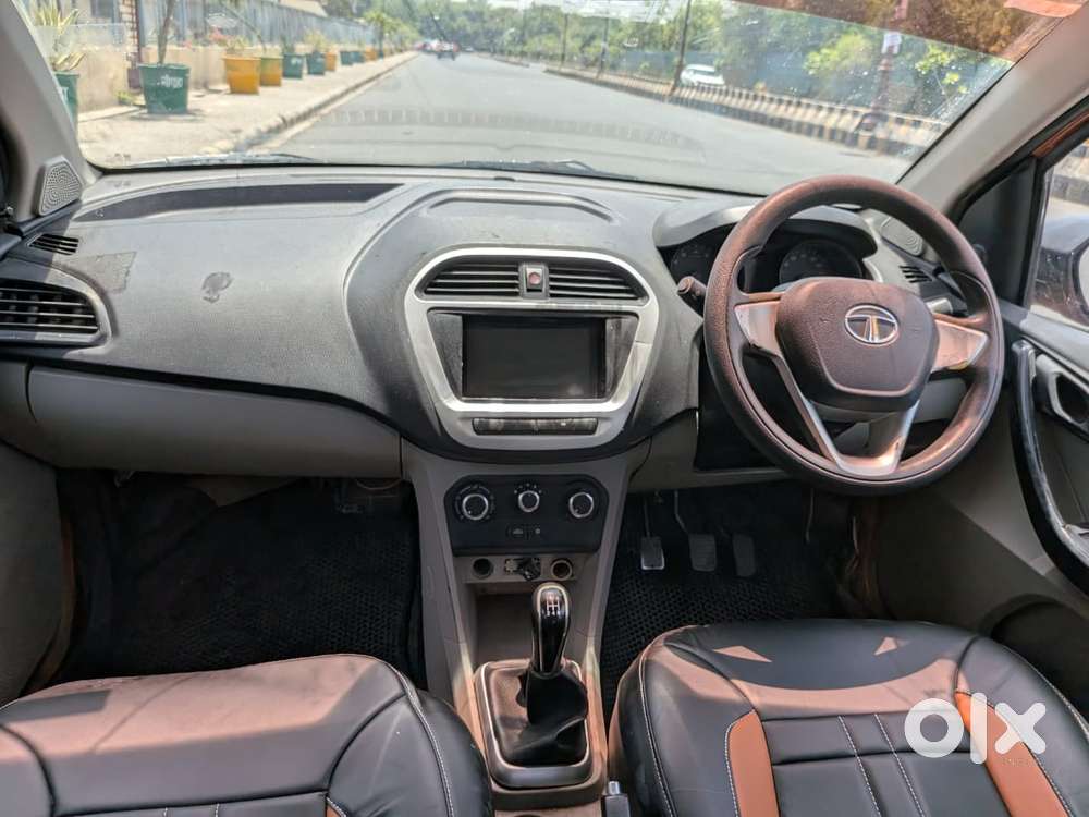 Tata Tiago 1.2 Revotron Xm, 2016, Cng & Hybrids