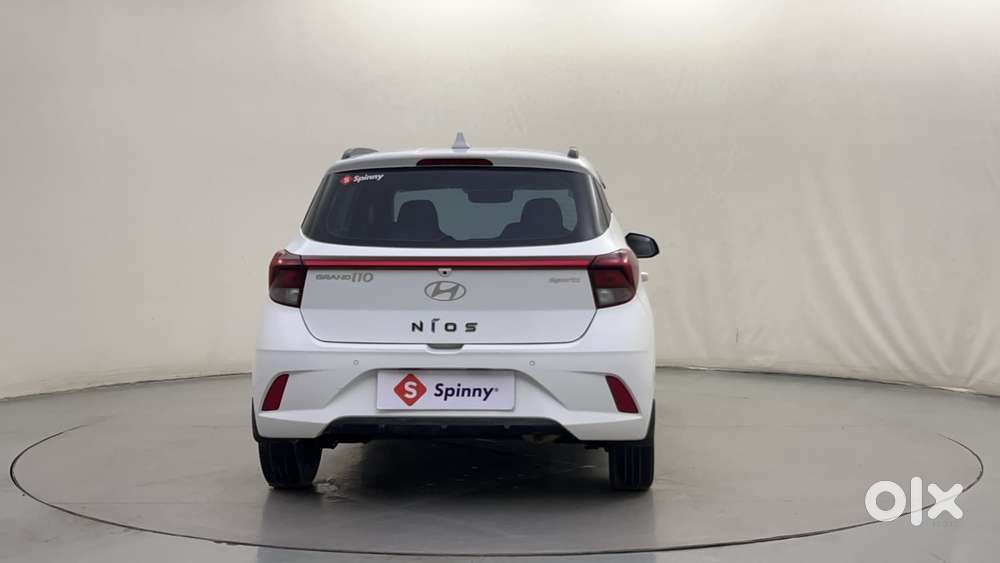 Hyundai Grand I10 Nios Sportz Executive 1.2 Kappa, 2023, Petrol