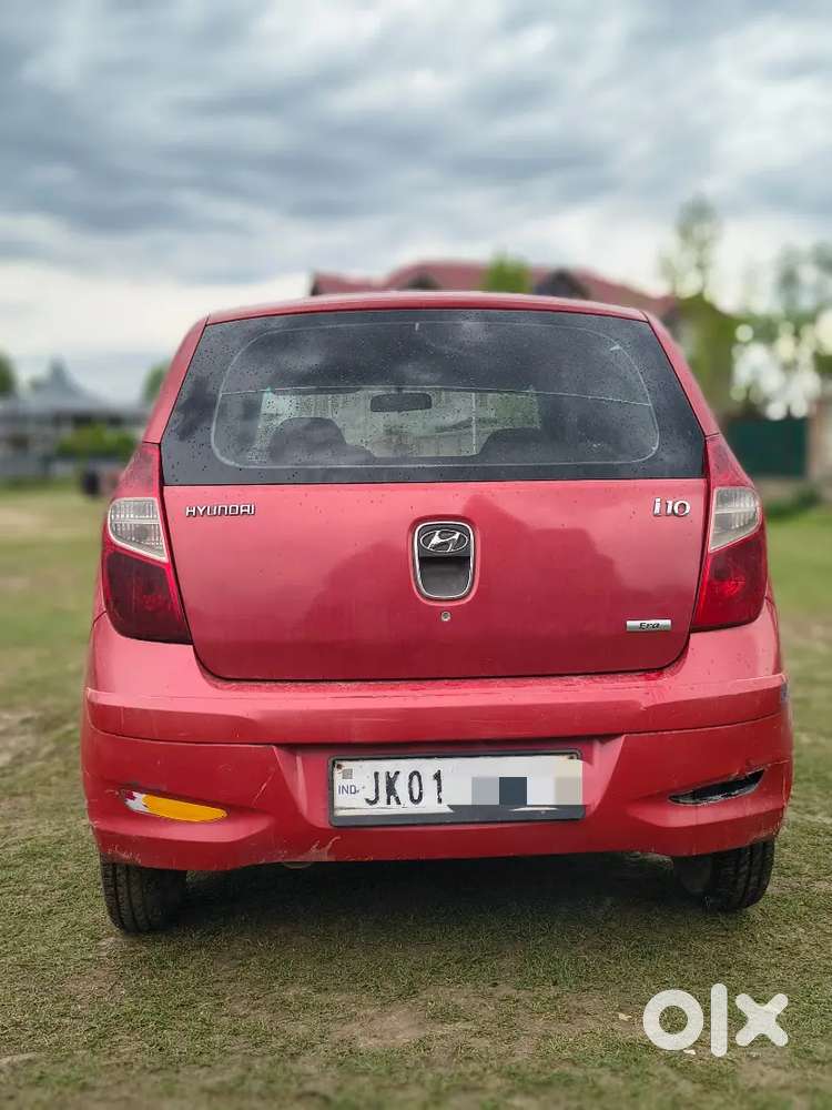 Hyundai I10 2010 Petrol Well Maintained