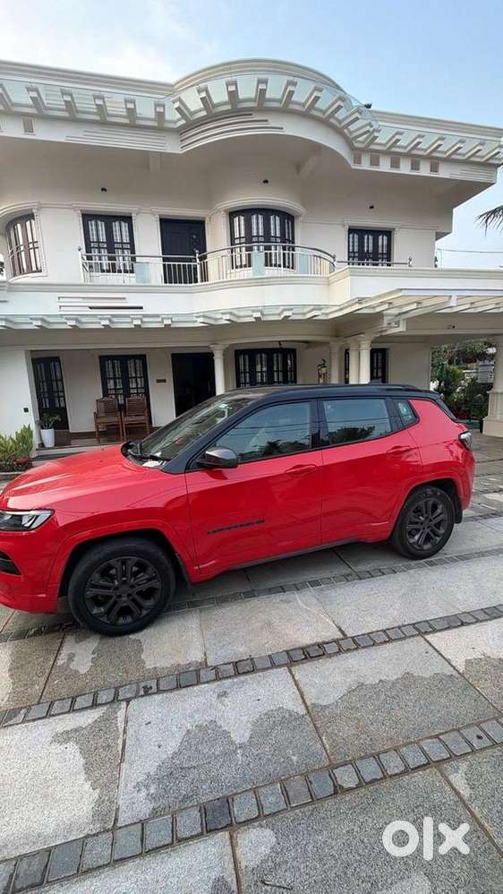 Jeep Compass 2001 Petrol Well Maintained