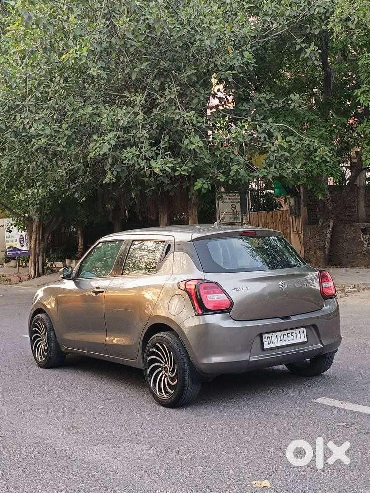 Maruti Suzuki Swift Vxi Optional, 2019, Cng & Hybrids
