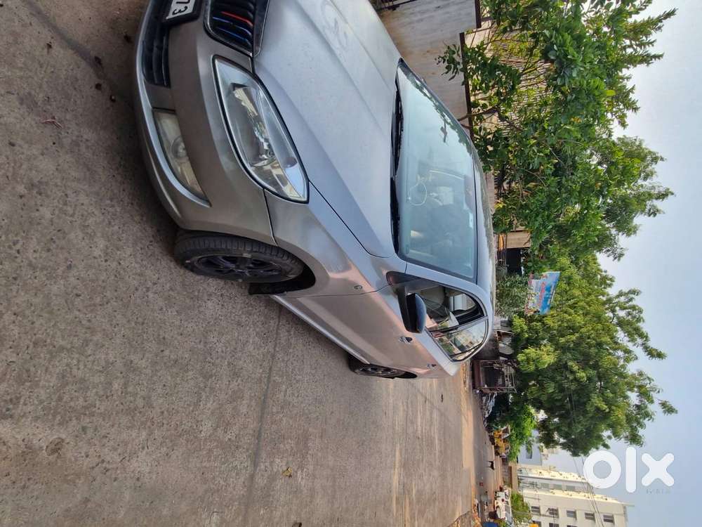 Skoda Rapid 2013