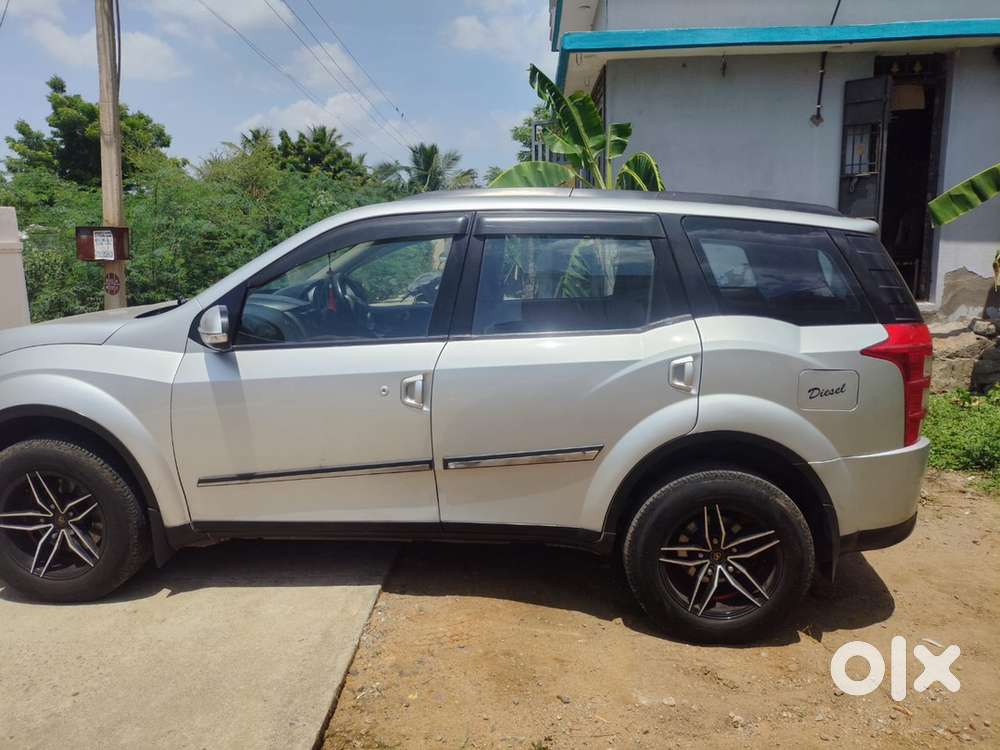 Mahindra Xuv500 Diesel 2015