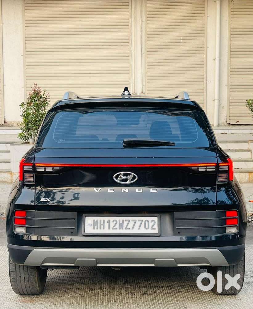 Hyundai Venue Sx Mt, 2024, Diesel
