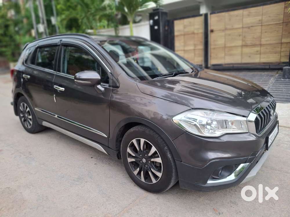 Maruti Suzuki S Cross Zeta Shvs, 2018, Diesel