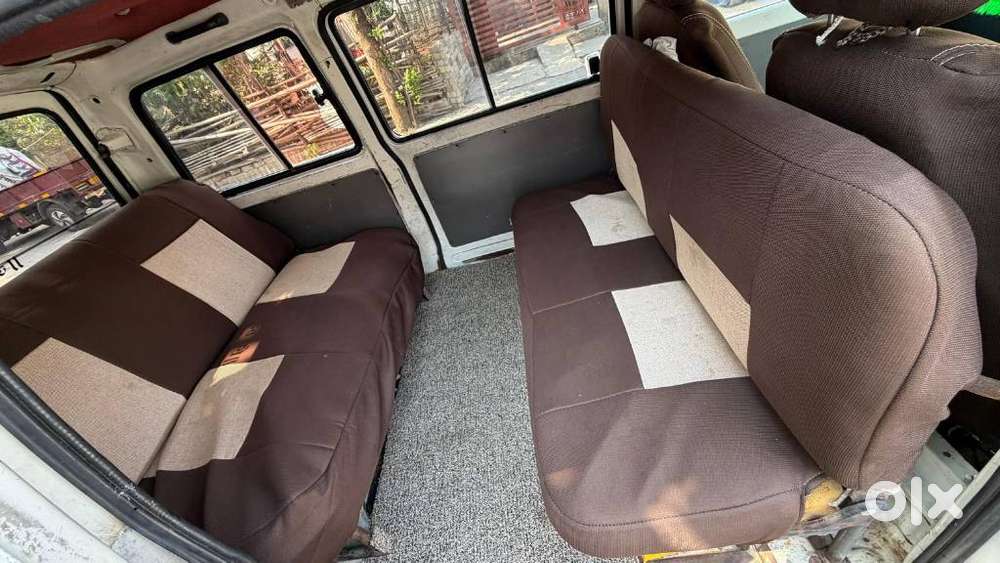 Maruti Suzuki Omni 8 Seater, 2011, Petrol