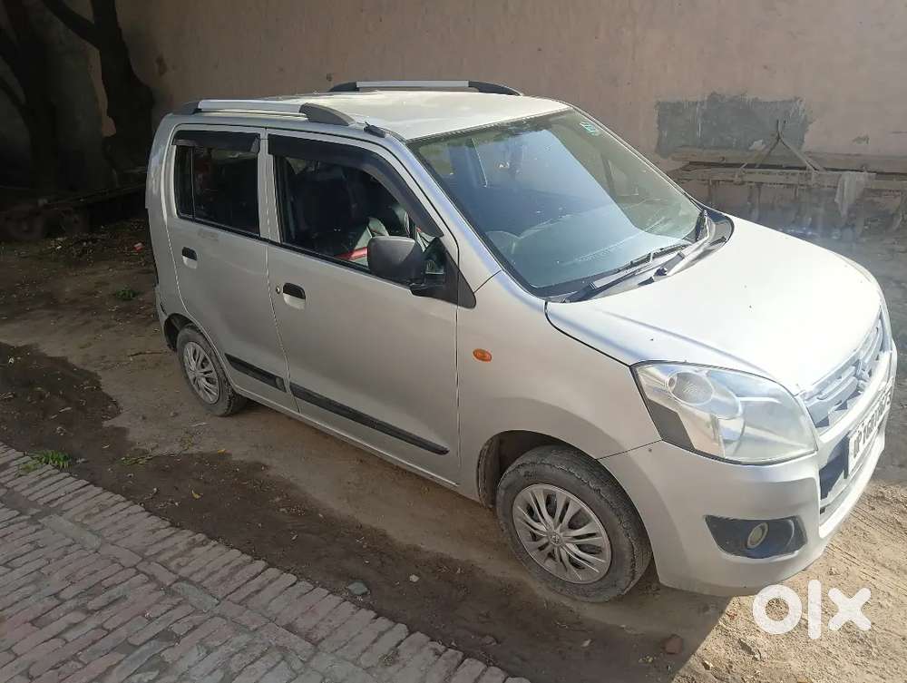 Maruti Suzuki Wagon R 2016