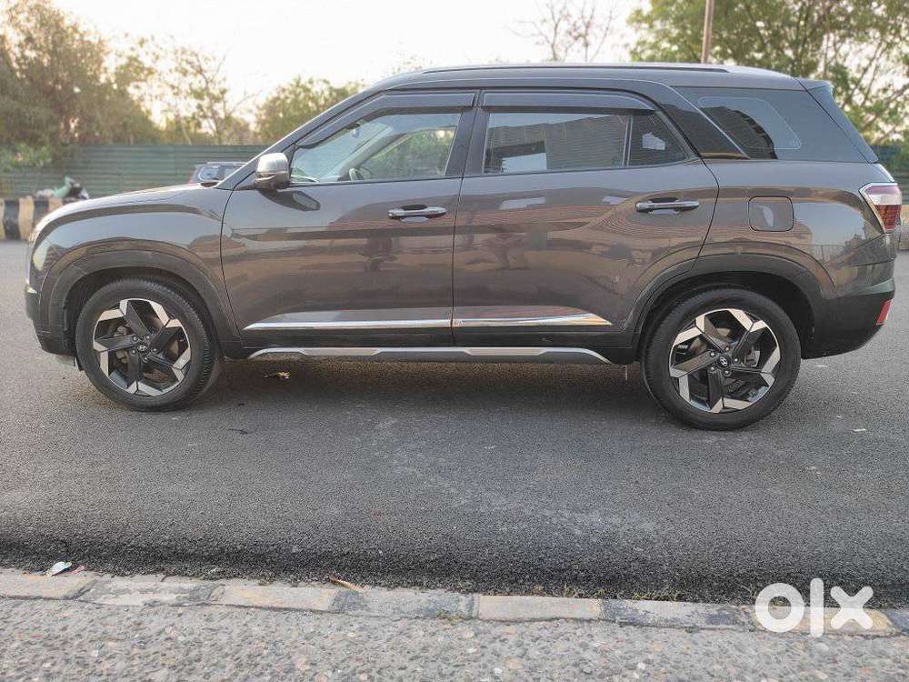 Hyundai Alcazar 1.5 Prestige Diesel Mt 6 Str, 2021, Diesel