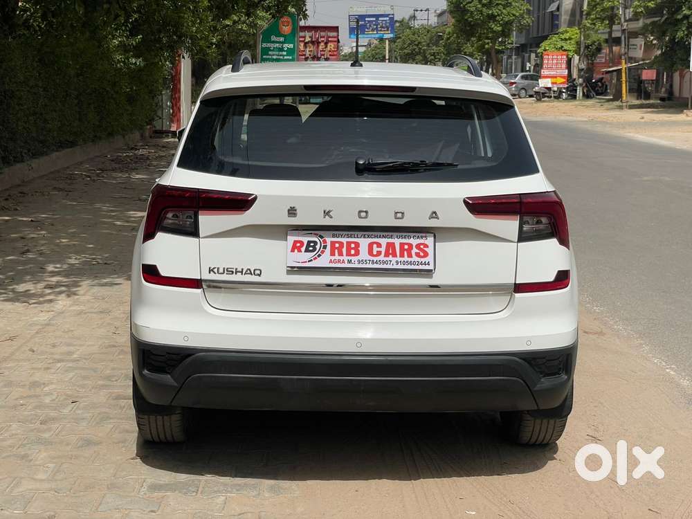 Skoda Kushaq Onyx Plus 1.0 Tsi Mt, 2023, Petrol