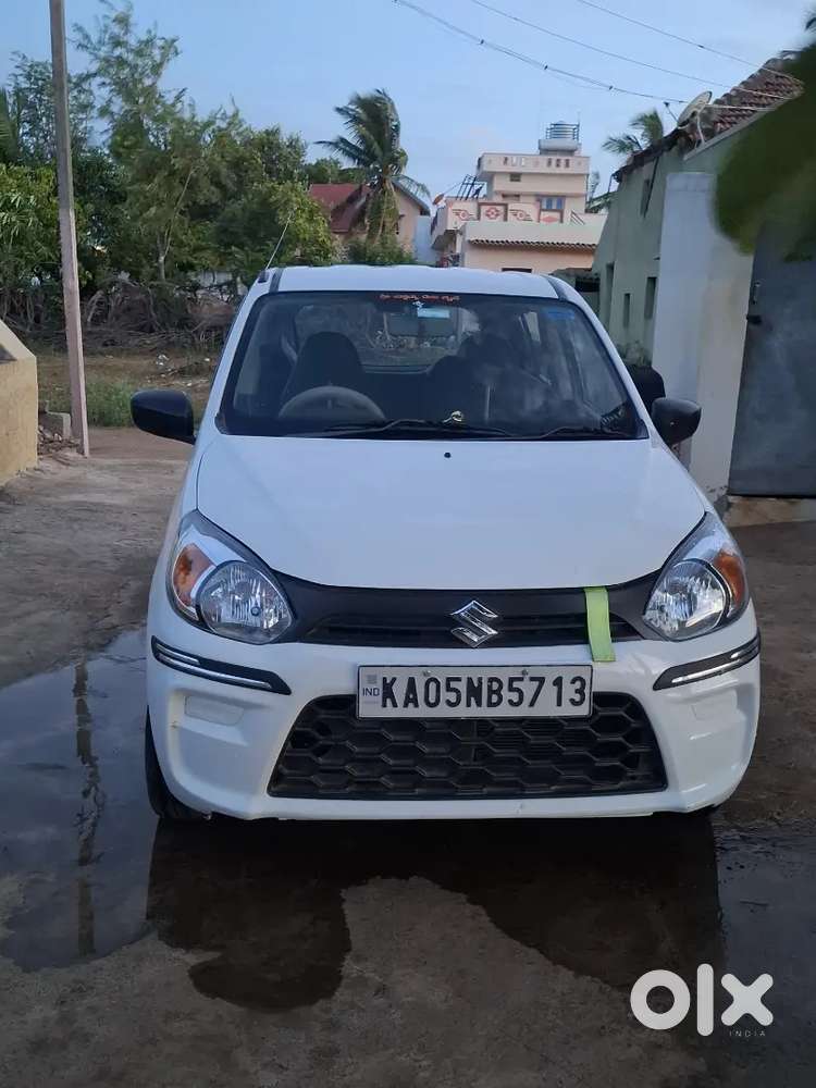 Maruti Suzuki Alto 2021