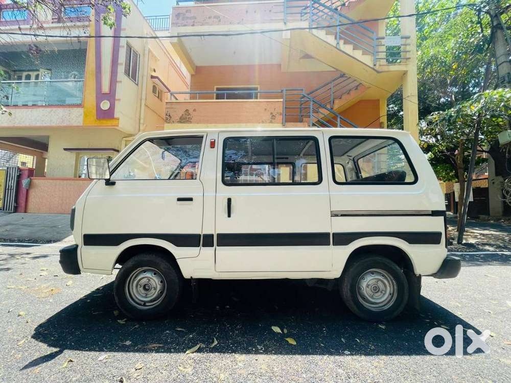 Maruti Suzuki Omni Mpi Std Bsiv, 2014, Petrol