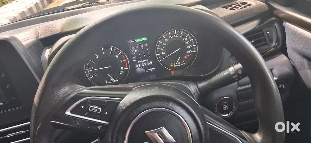 Maruti Baleno Zeta November 2023 Showroom Condition