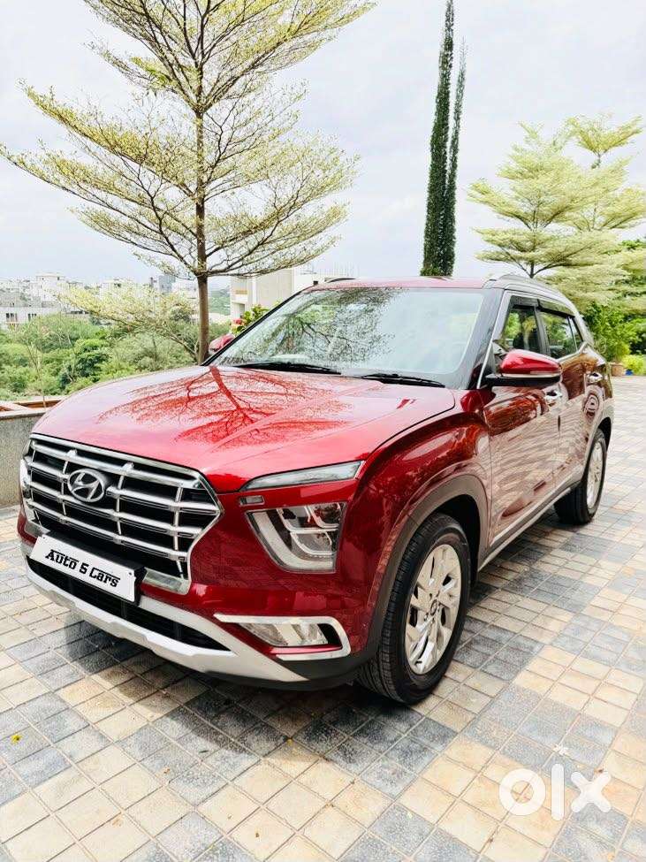 Hyundai Creta 1.5 Sx, 2021, Petrol